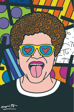 半生を描く伝記映画が公開